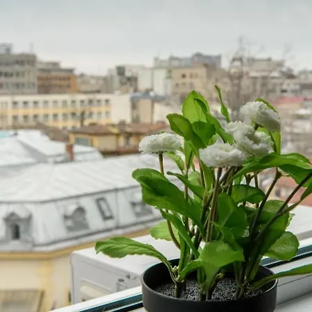 Calderon - In Centre At Universitate & Old Town Apartment Bucharest