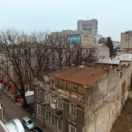 Calderon - In Centre At Universitate & Old Town דירה בוקרשט