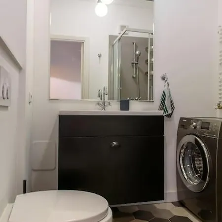 Calderon - In Centre At Universitate & Old Town דירה בוקרשט