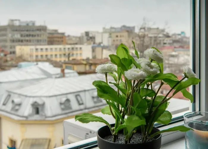 Calderon - In Centre At Universitate & Old Town Appartement Boekarest