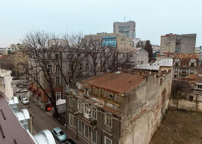 Calderon - In Centre At Universitate & Old Town Apartman Bukarest