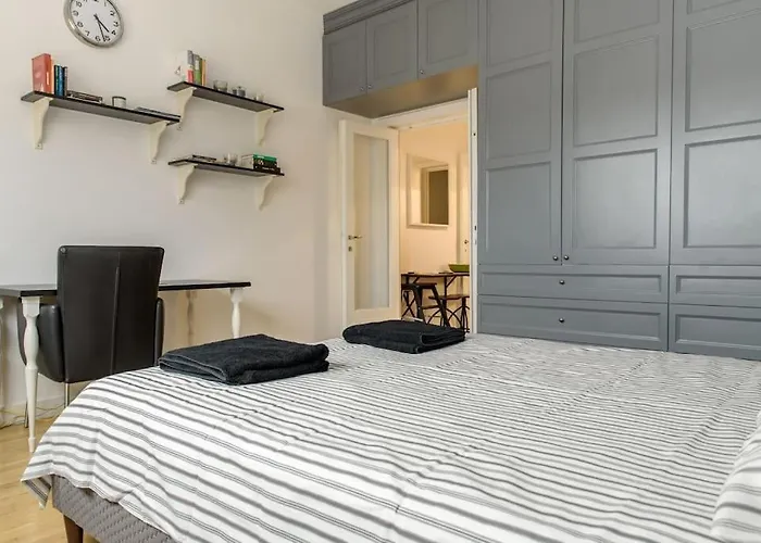 Apartman Calderon - In Centre At Universitate & Old Town Bukarest