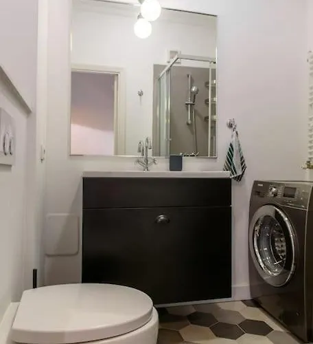 Calderon - In Centre At Universitate & Old Town Appartement Boekarest